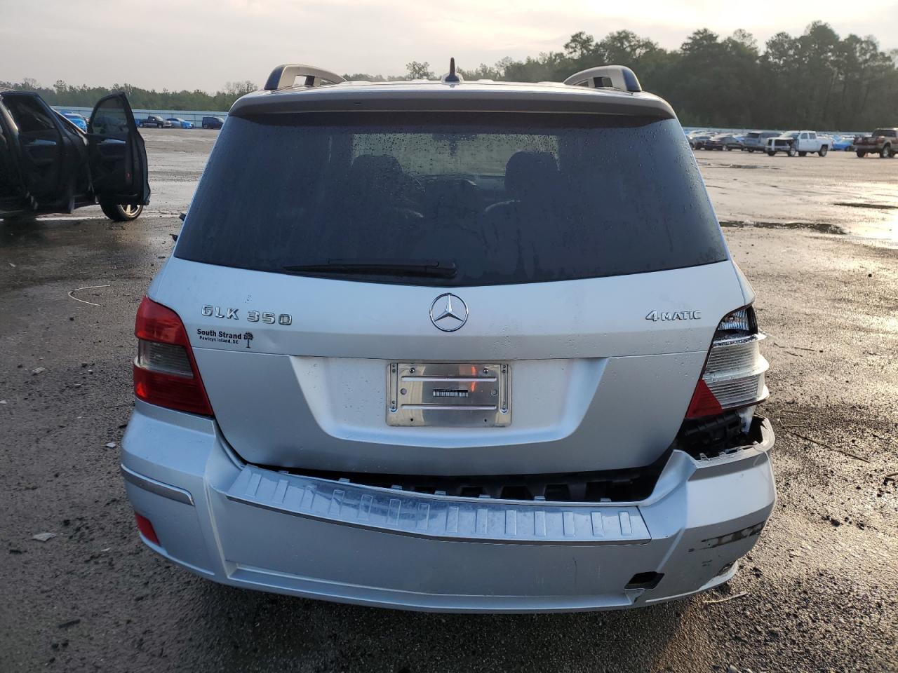 WDCGG8HB2BF629770 2011 Mercedes-Benz Glk 350 4Matic