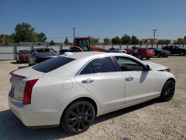  CADILLAC ATS 2015 Белы