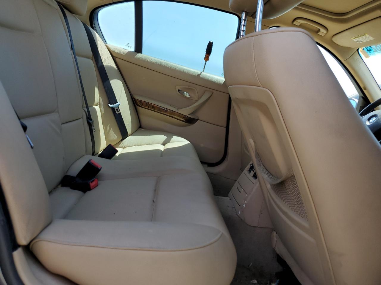 2007 BMW 328 I VIN: WBAVA33597P141062 Lot: 68259824