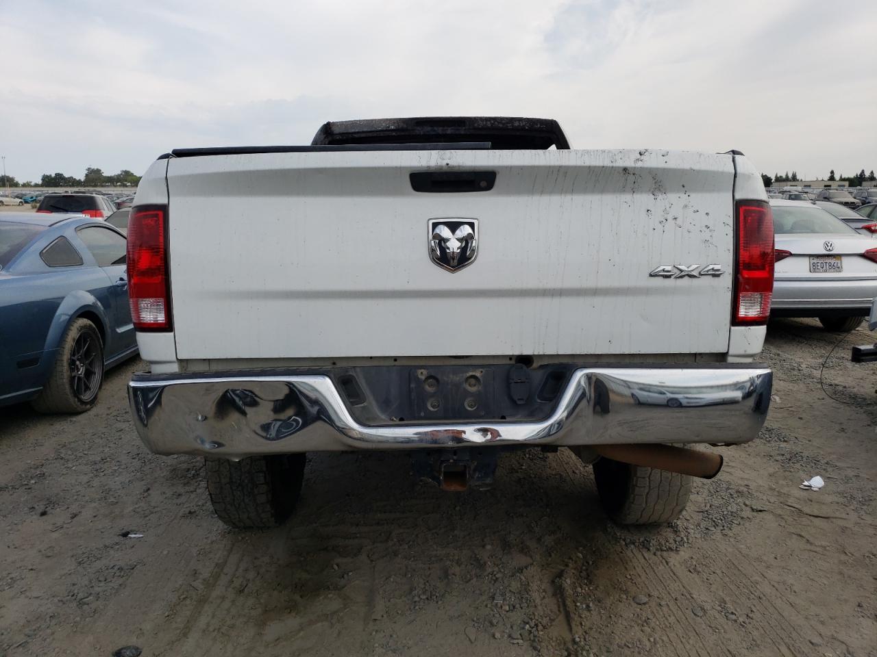 3C6UR5CJ3HG554611 2017 Ram 2500 St