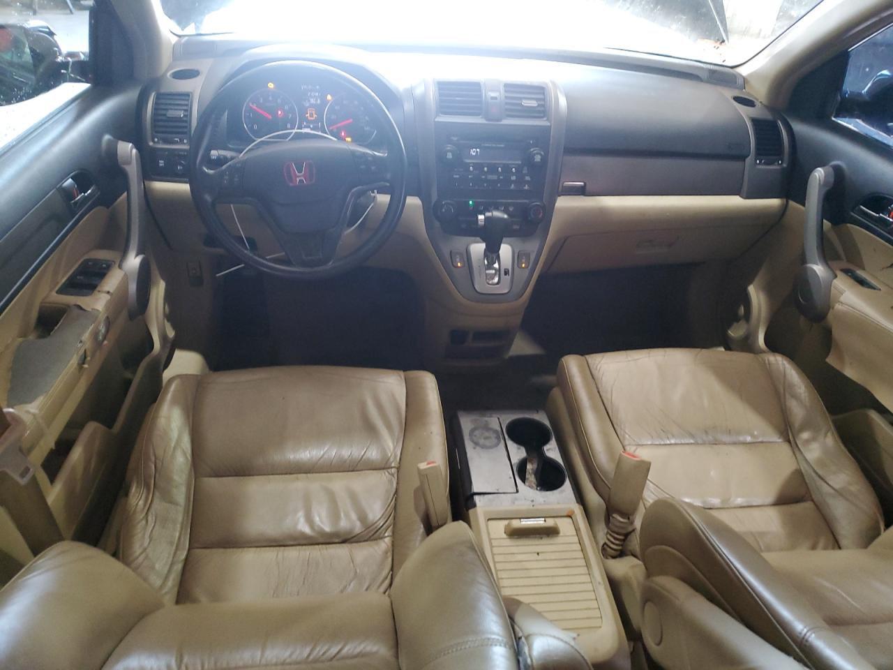 2007 Honda Cr-V Exl VIN: JHLRE48747C097622 Lot: 69028534