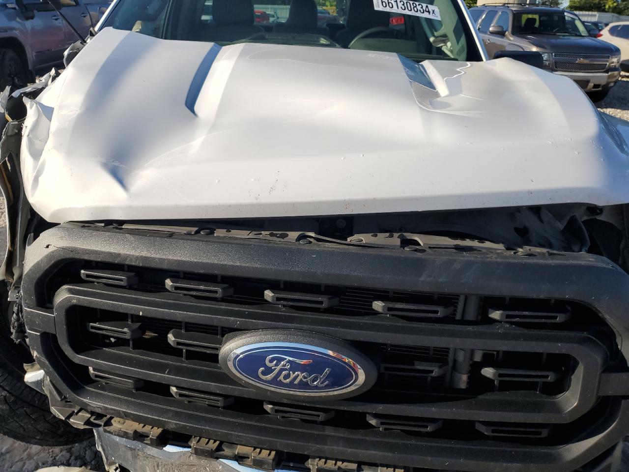 2022 Ford F150 VIN: 1FTMF1EB3NKD73092 Lot: 66130834