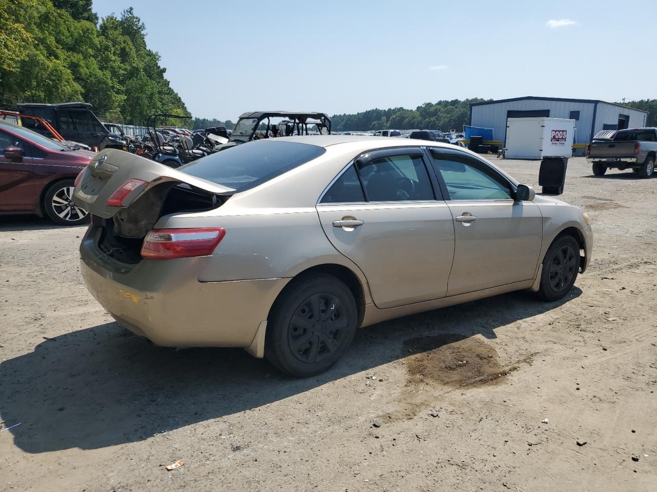 4T1BE46K49U896153 2009 Toyota Camry Base