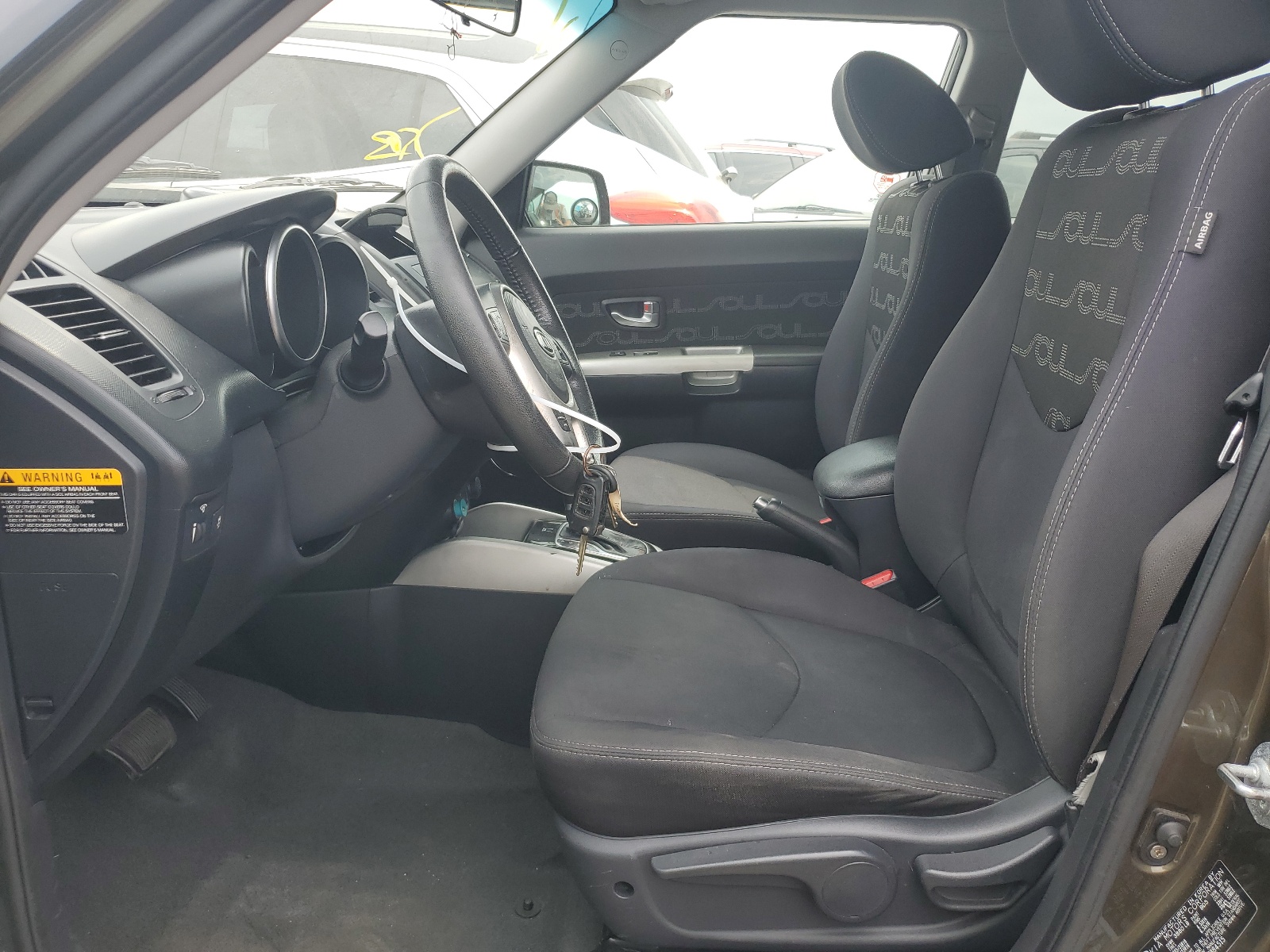 KNDJT2A62C7384515 2012 Kia Soul +