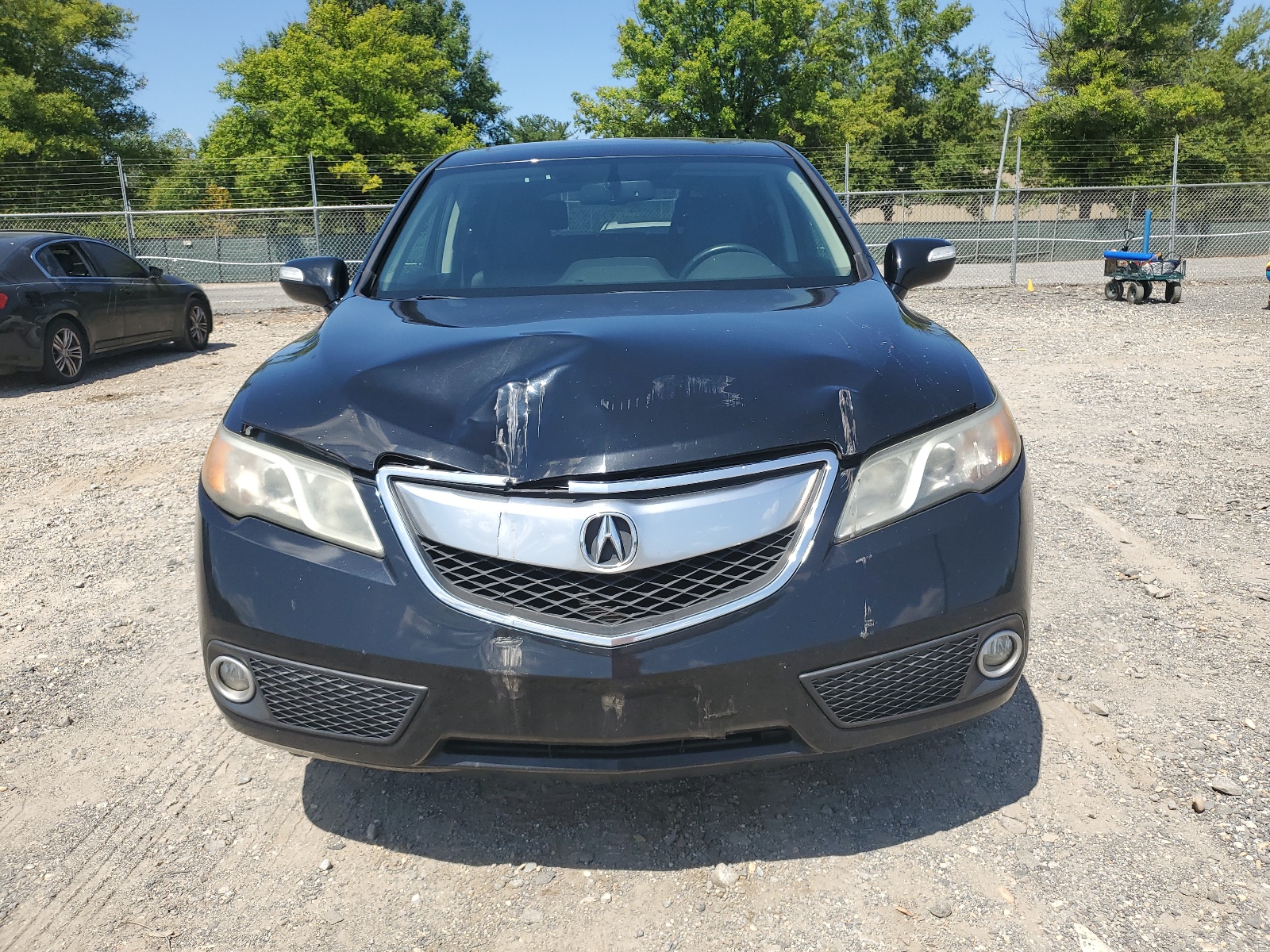 5J8TB4H56DL003747 2013 Acura Rdx Technology