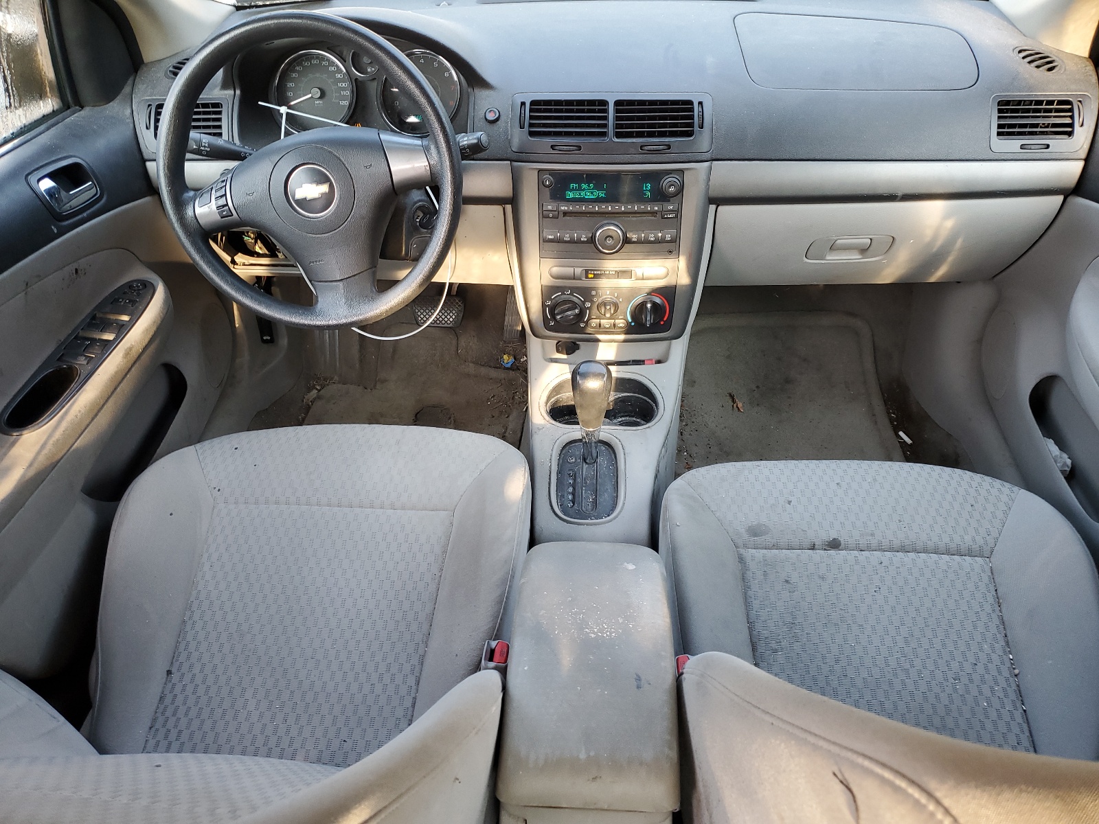 1G1AL58F887287021 2008 Chevrolet Cobalt Lt