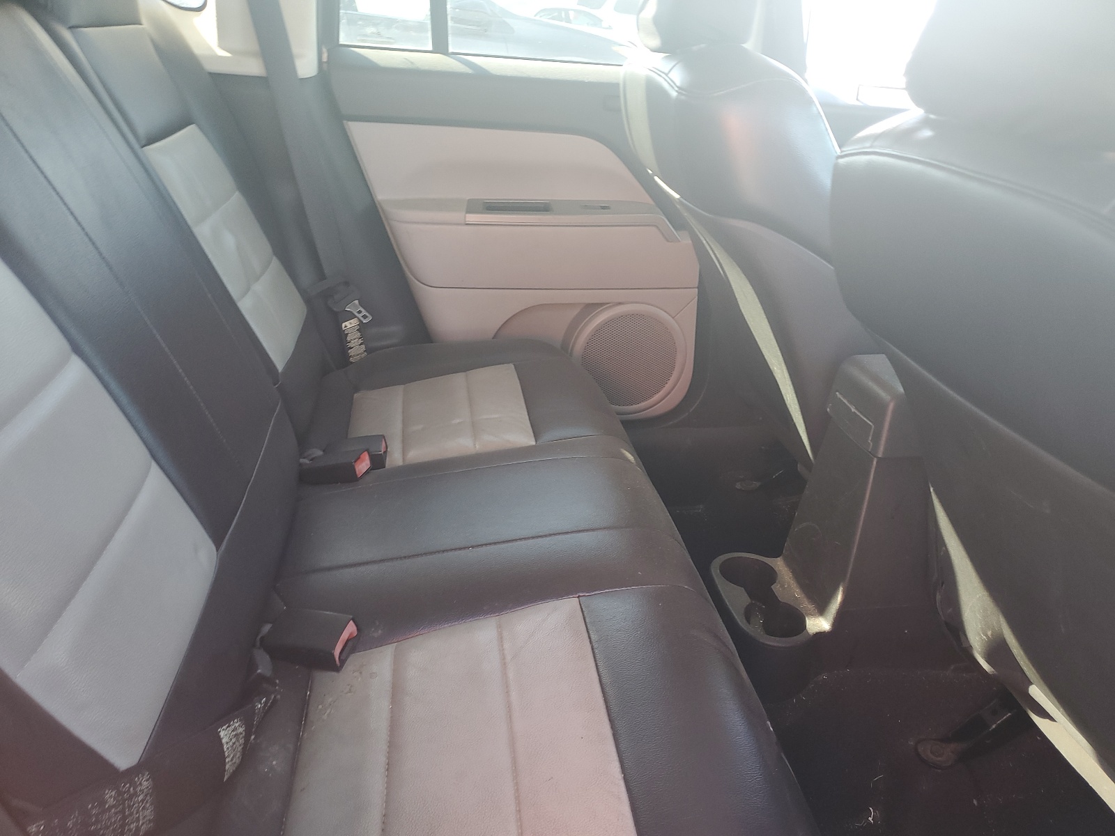 1J8FT57W47D117035 2007 Jeep Compass Limited