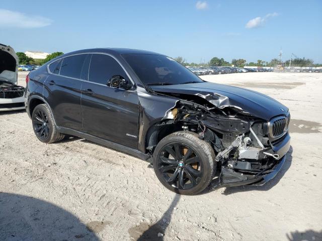  BMW X6 2019 Charcoal