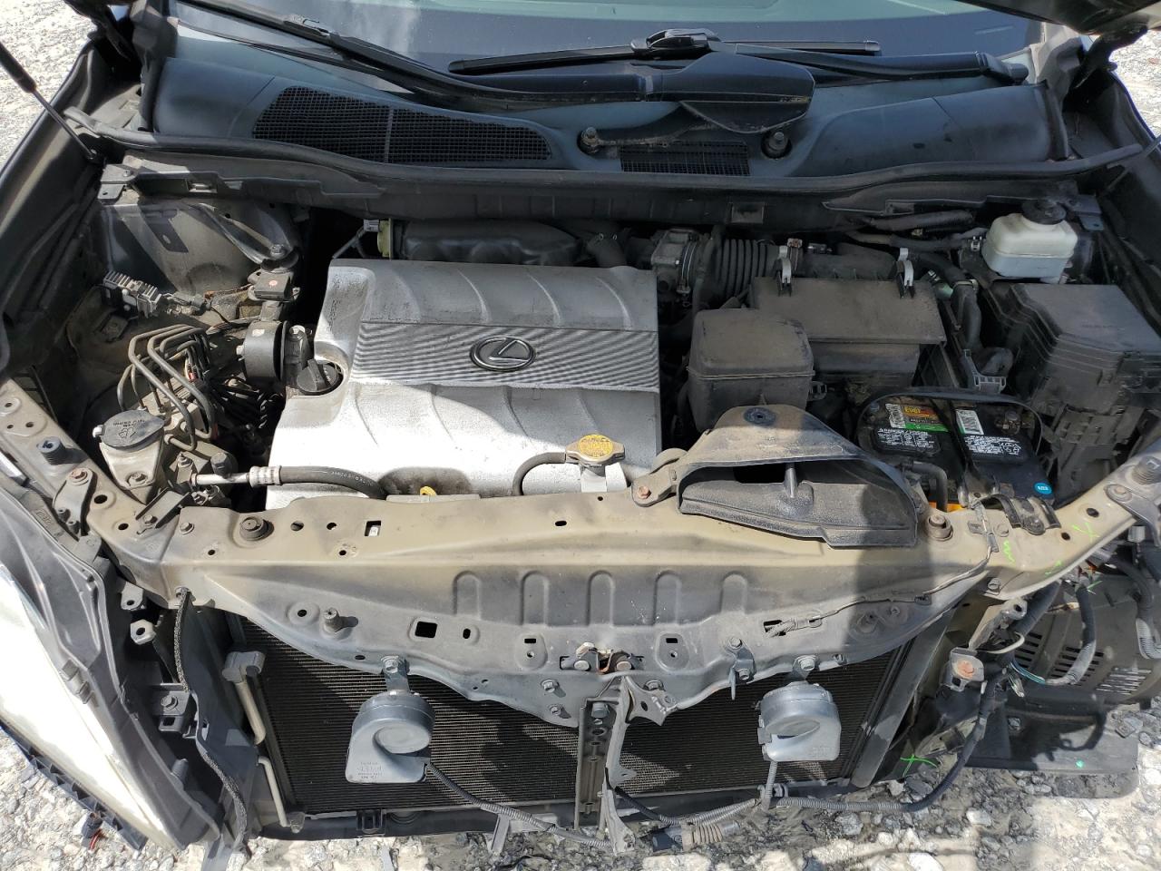 2013 Lexus Rx 350 Base VIN: 2T2BK1BA6DC188836 Lot: 65323694