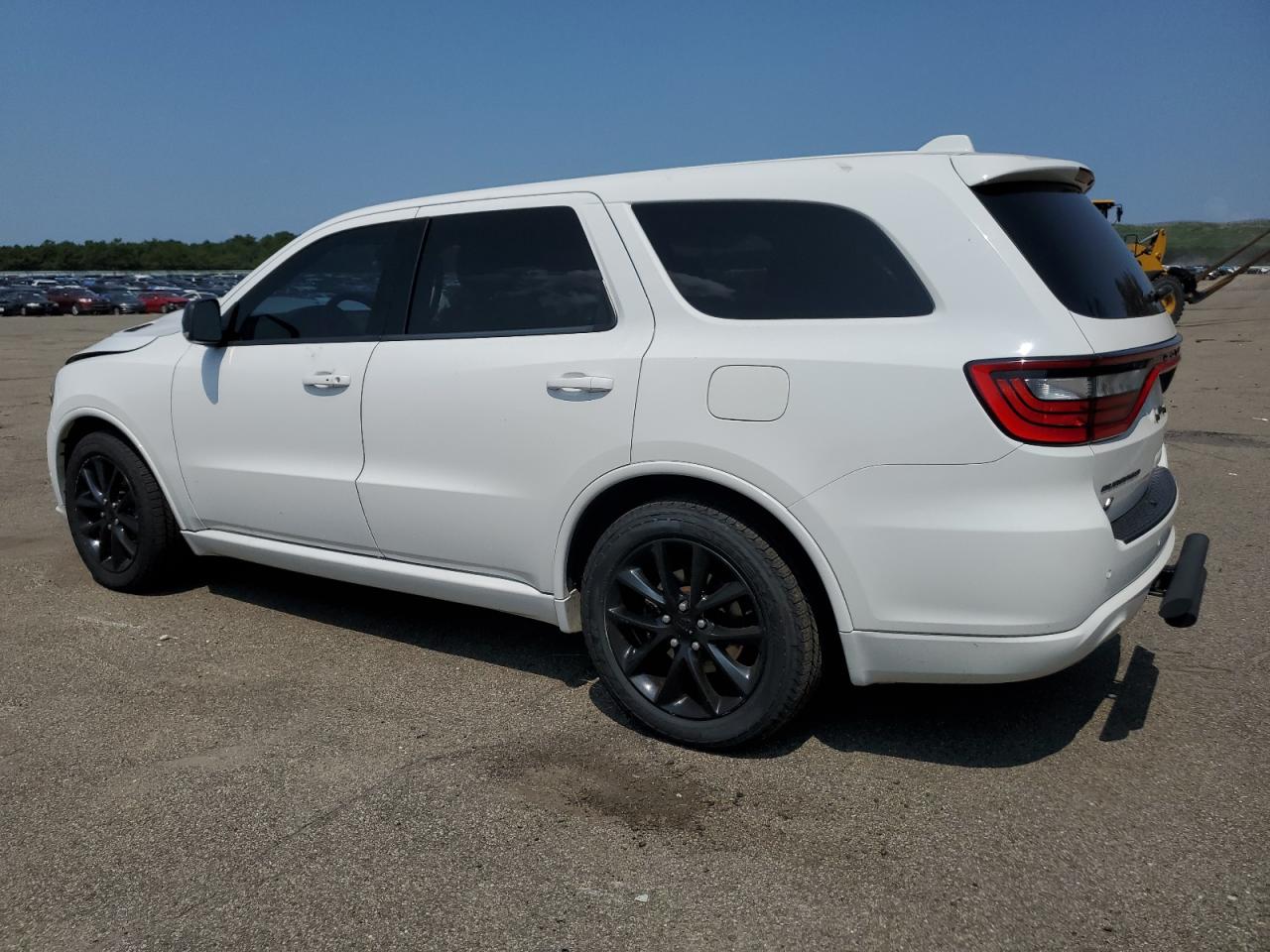 1C4SDJCT7JC364277 2018 DODGE DURANGO - Image 2