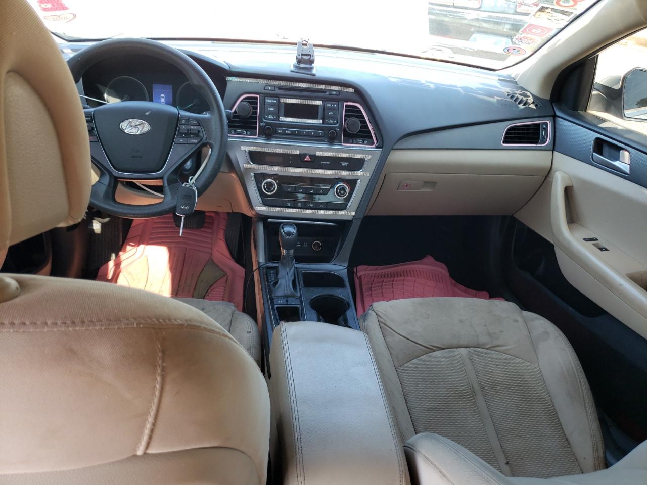 2015 Hyundai Sonata - Image 8