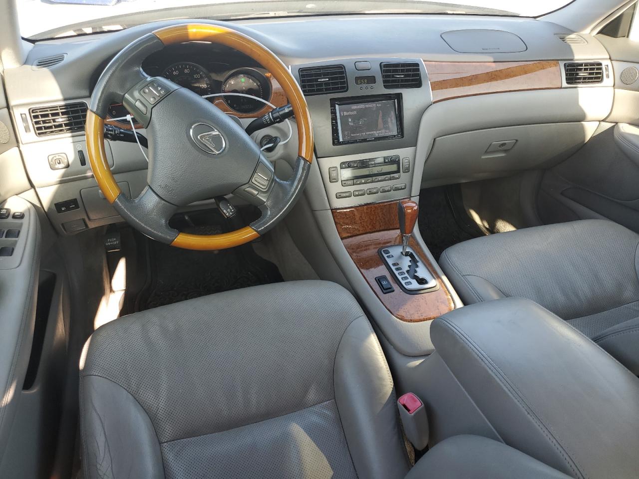 2005 Lexus Es 330 VIN: JTHBA30G055074872 Lot: 67284814