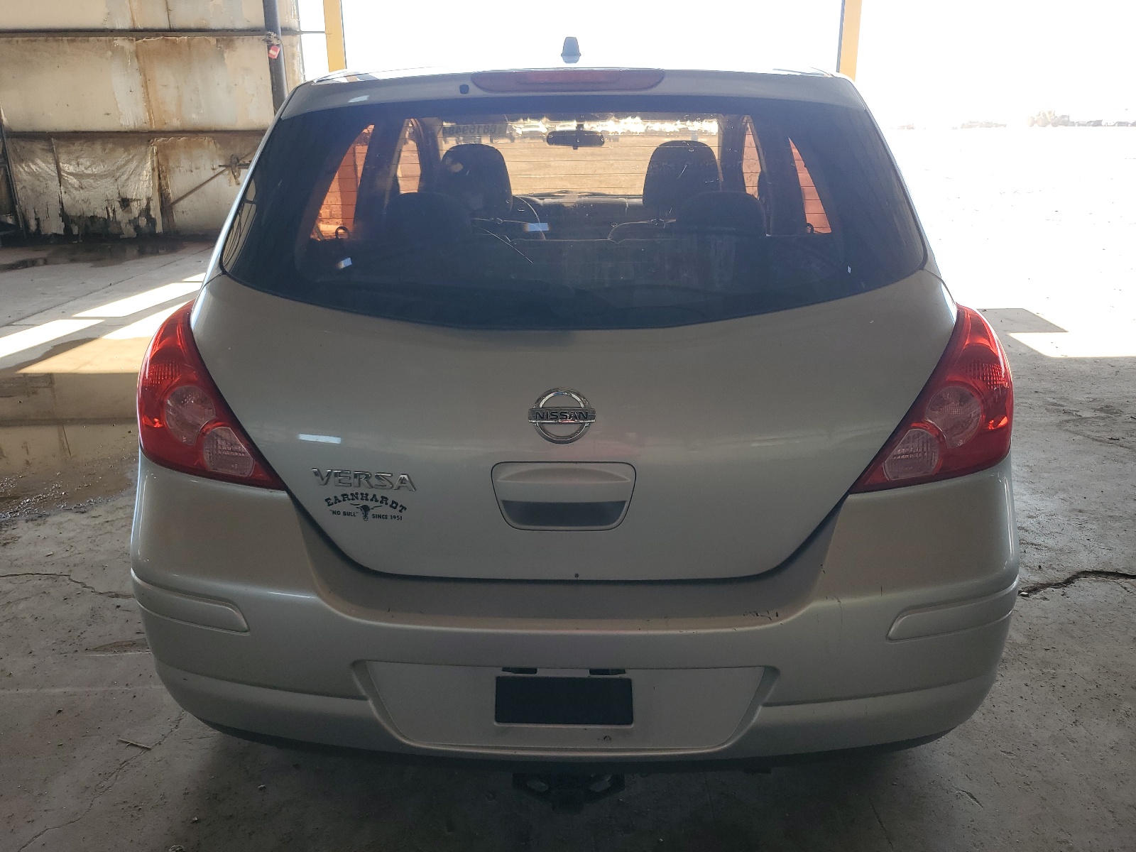 3N1BC1CP2AL440906 2010 Nissan Versa S