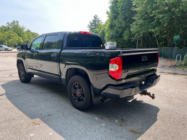 2019 Toyota Tundra Crewmax Sr5 vin: 5TFDY5F12KX846826