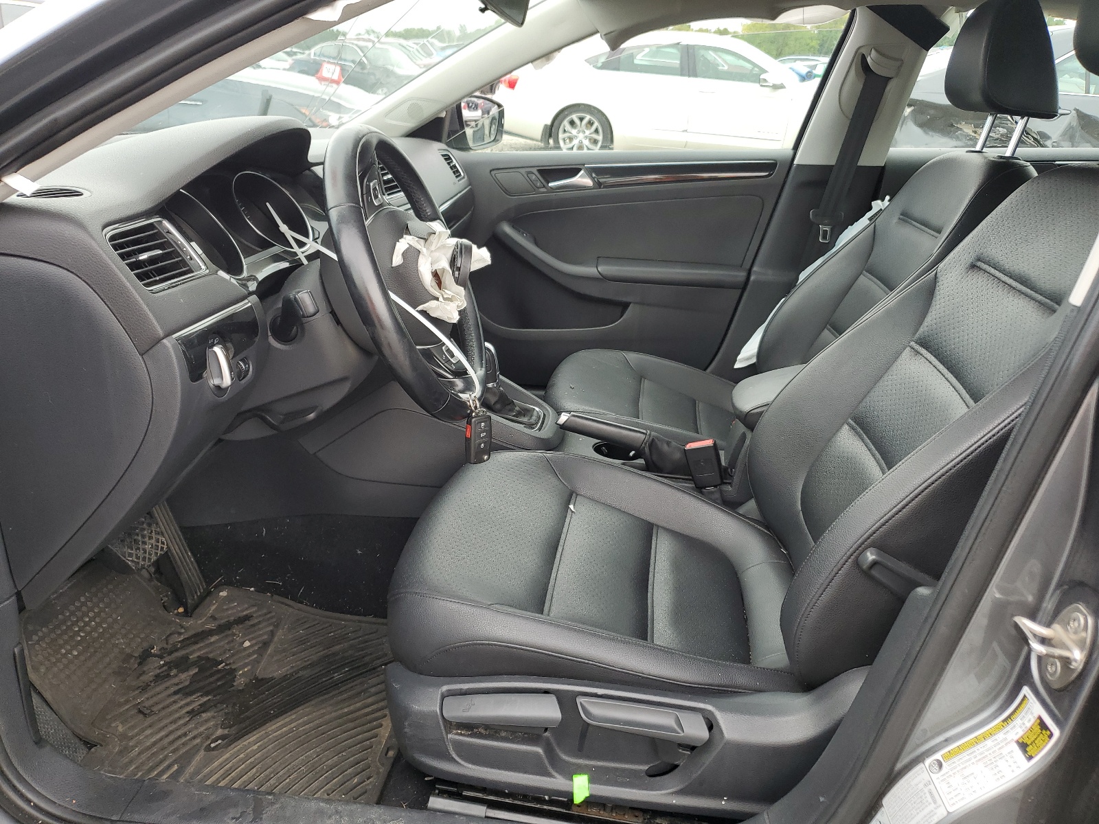 3VWL17AJ5GM227845 2016 Volkswagen Jetta Sel