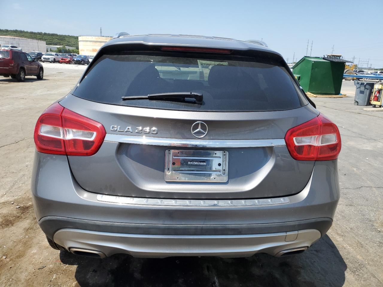 2015 Mercedes-Benz Gla 250 VIN: WDCTG4EB9FJ181431 Lot: 66387624