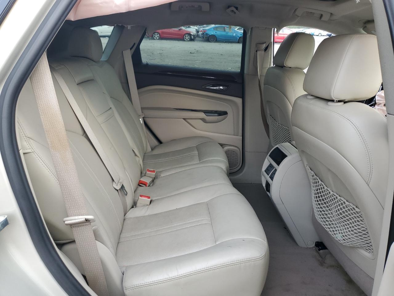 2015 Cadillac Srx Luxury Collection VIN: 3GYFNBE3XFS560159 Lot: 66142284