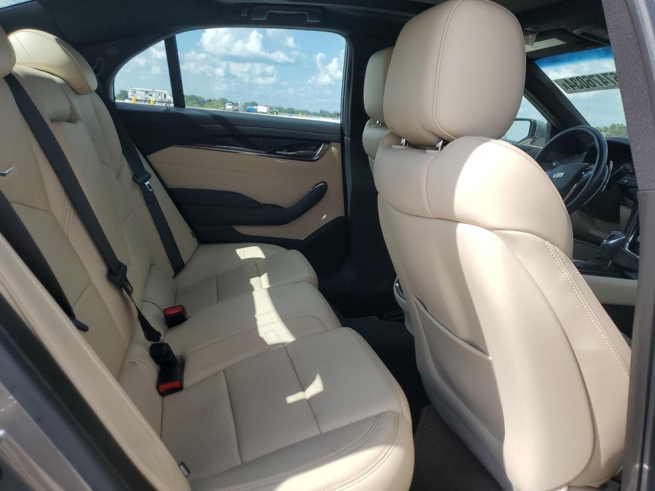 2017 Cadillac Cts Luxury VIN: 1G6AR5SX0H0178202 Lot: 67476034