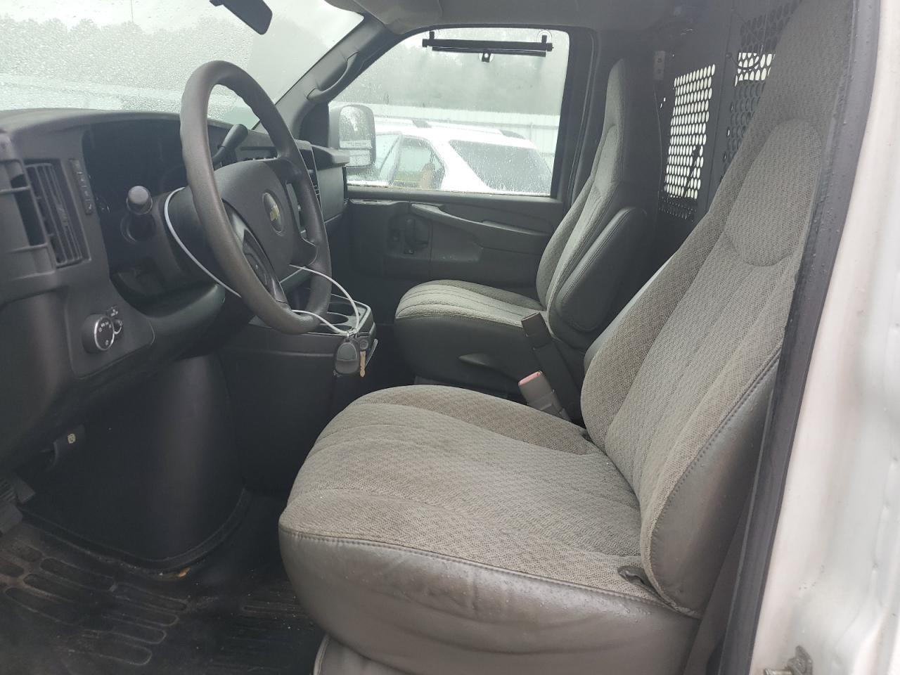 2008 Chevrolet Express G2500 VIN: 1GCGG25C381158749 Lot: 65650704