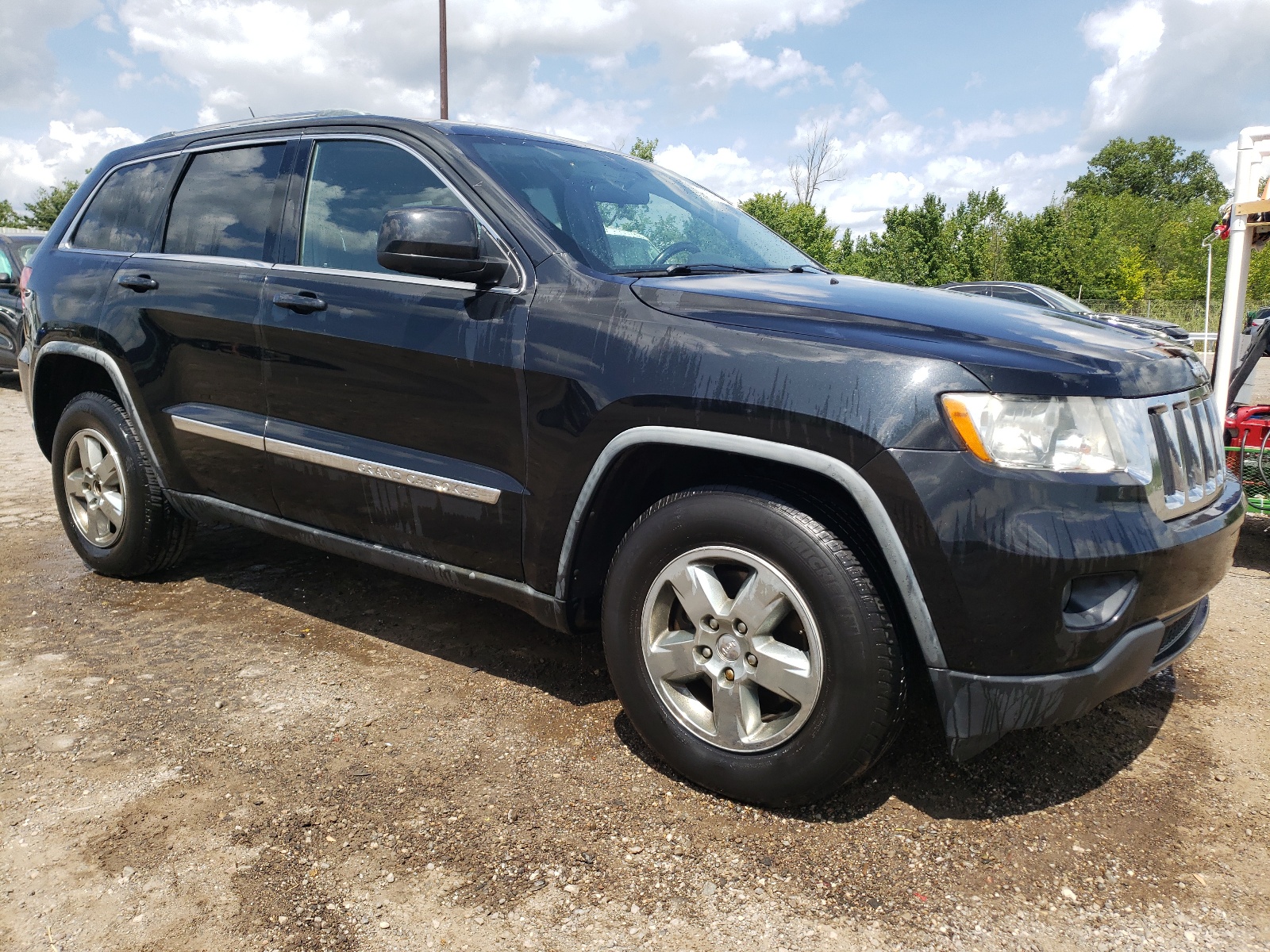 2012 Jeep Grand Cherokee Laredo vin: 1C4RJFAG2CC200304