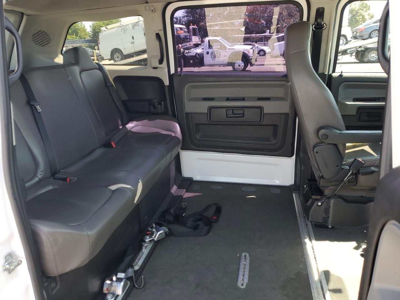 2014 Ford Van VIN: 57WMD1A66EM100436 Lot: 66041234