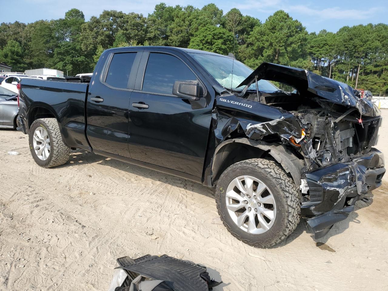2020 Chevrolet Silverado - Image 4