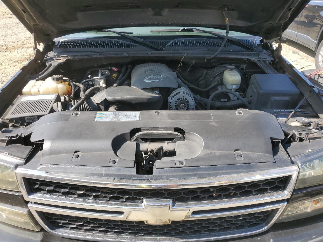 1GCEK19B66Z165307 2006 Chevrolet Silverado K1500