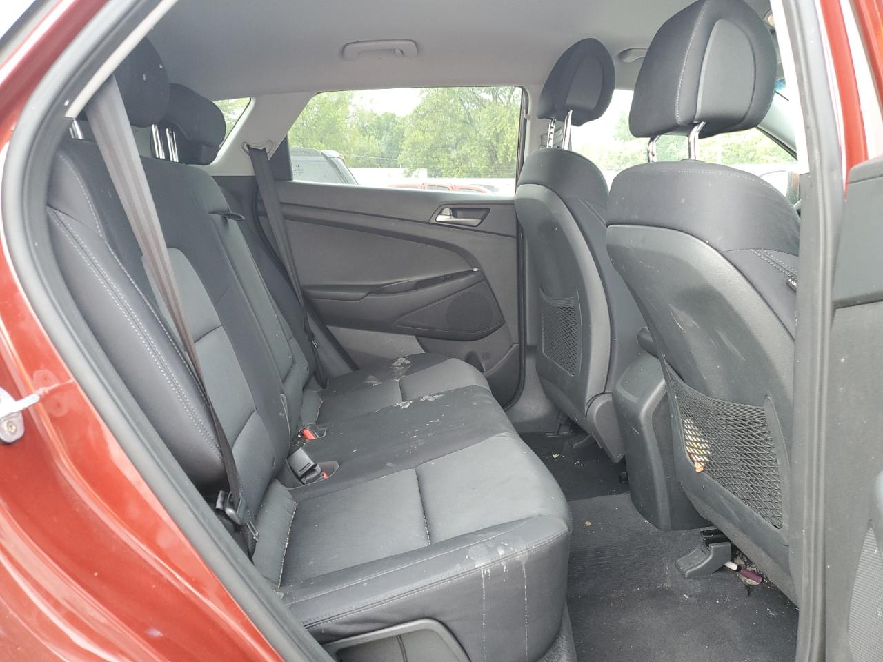 2018 Hyundai Tucson Se VIN: KM8J2CA49JU775470 Lot: 65378194