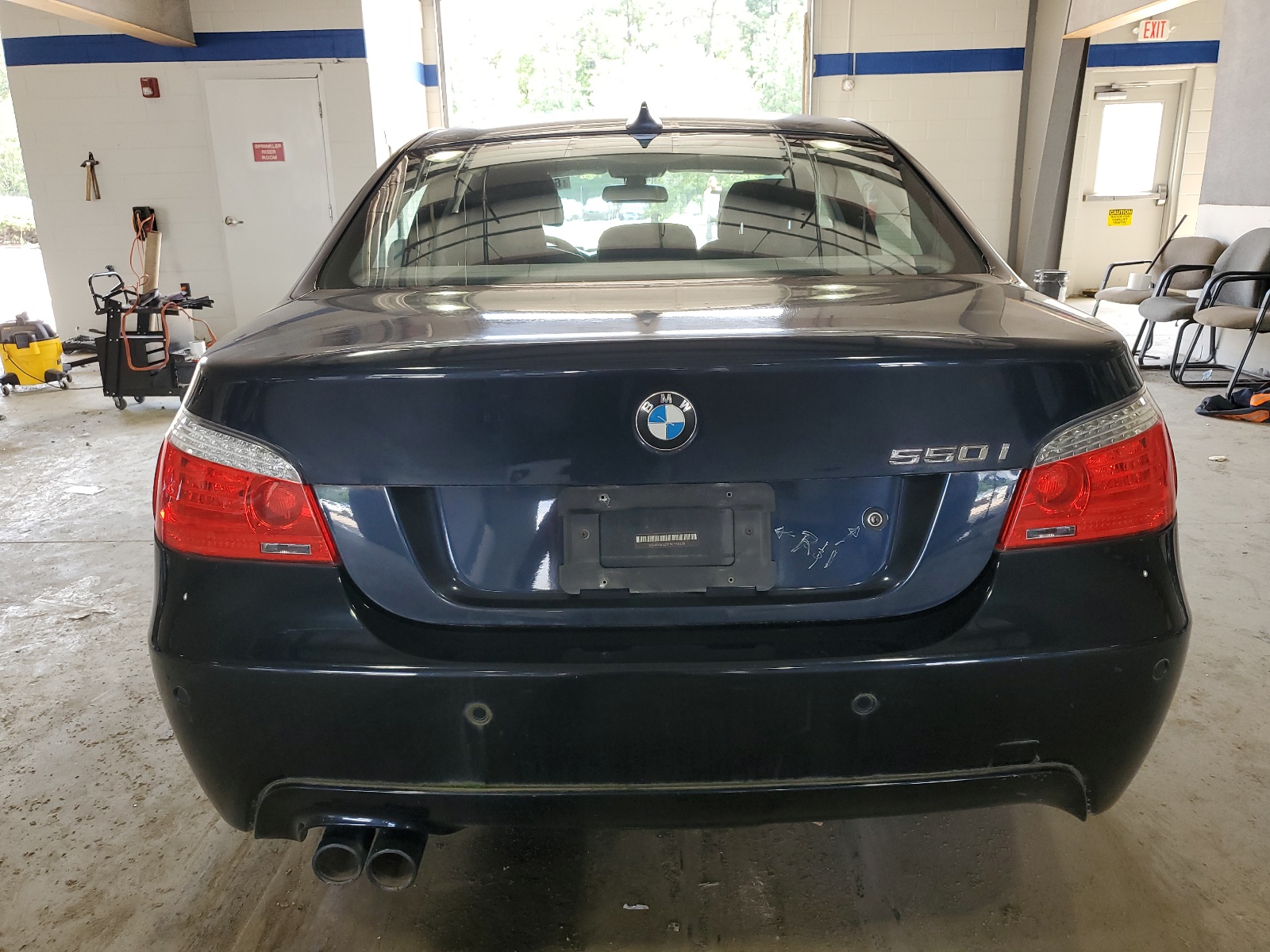 WBANW53598CT48380 2025 BMW 550 I