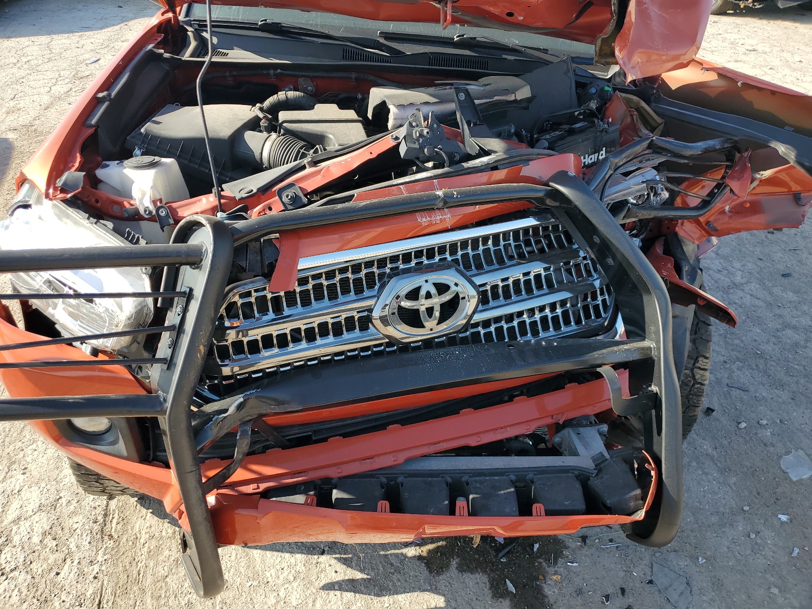 3TMCZ5AN6HM101613 2017 Toyota Tacoma Double Cab