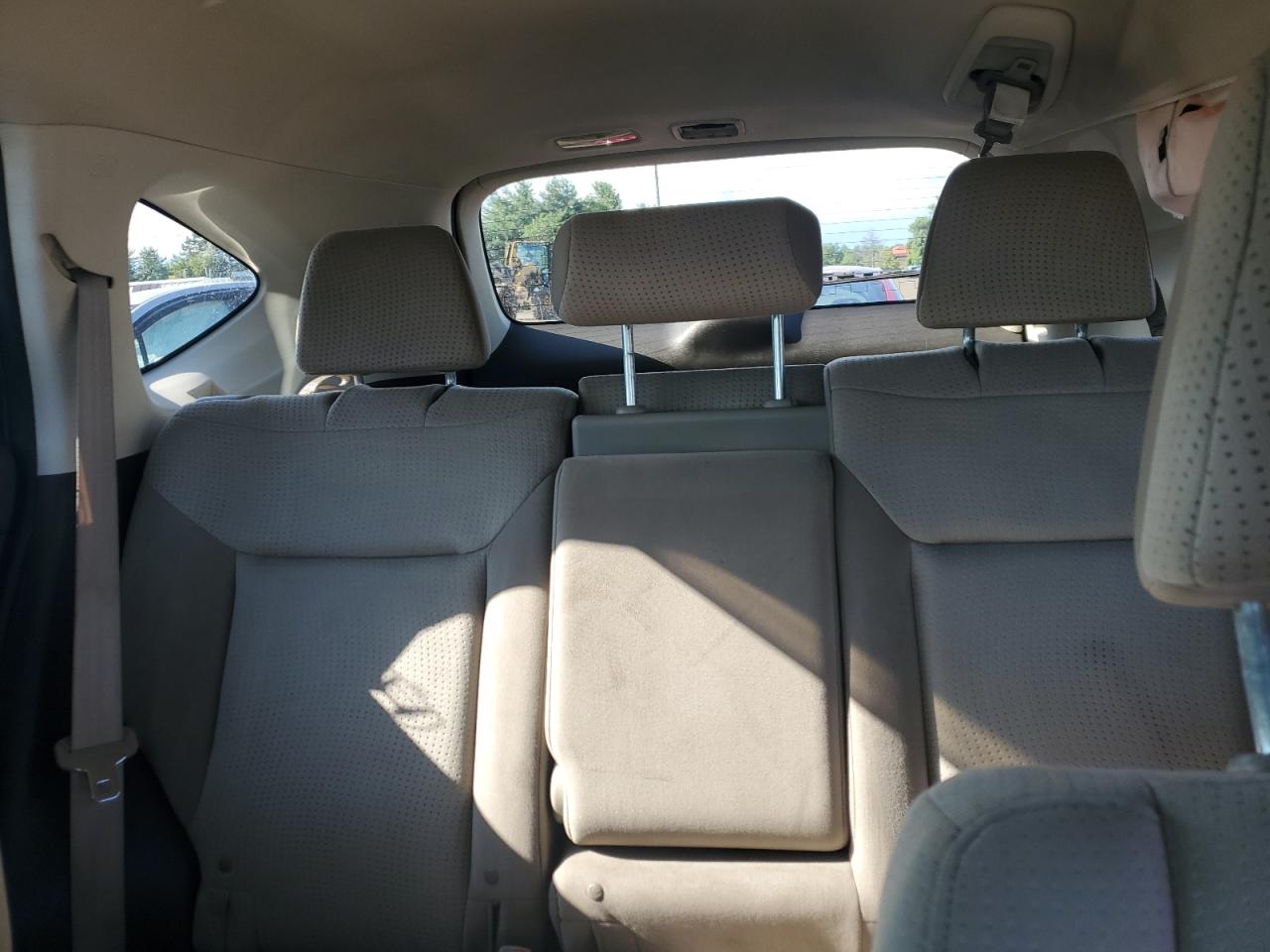 2013 Honda Cr-V Ex VIN: 5J6RM4H54DL040387 Lot: 66240754