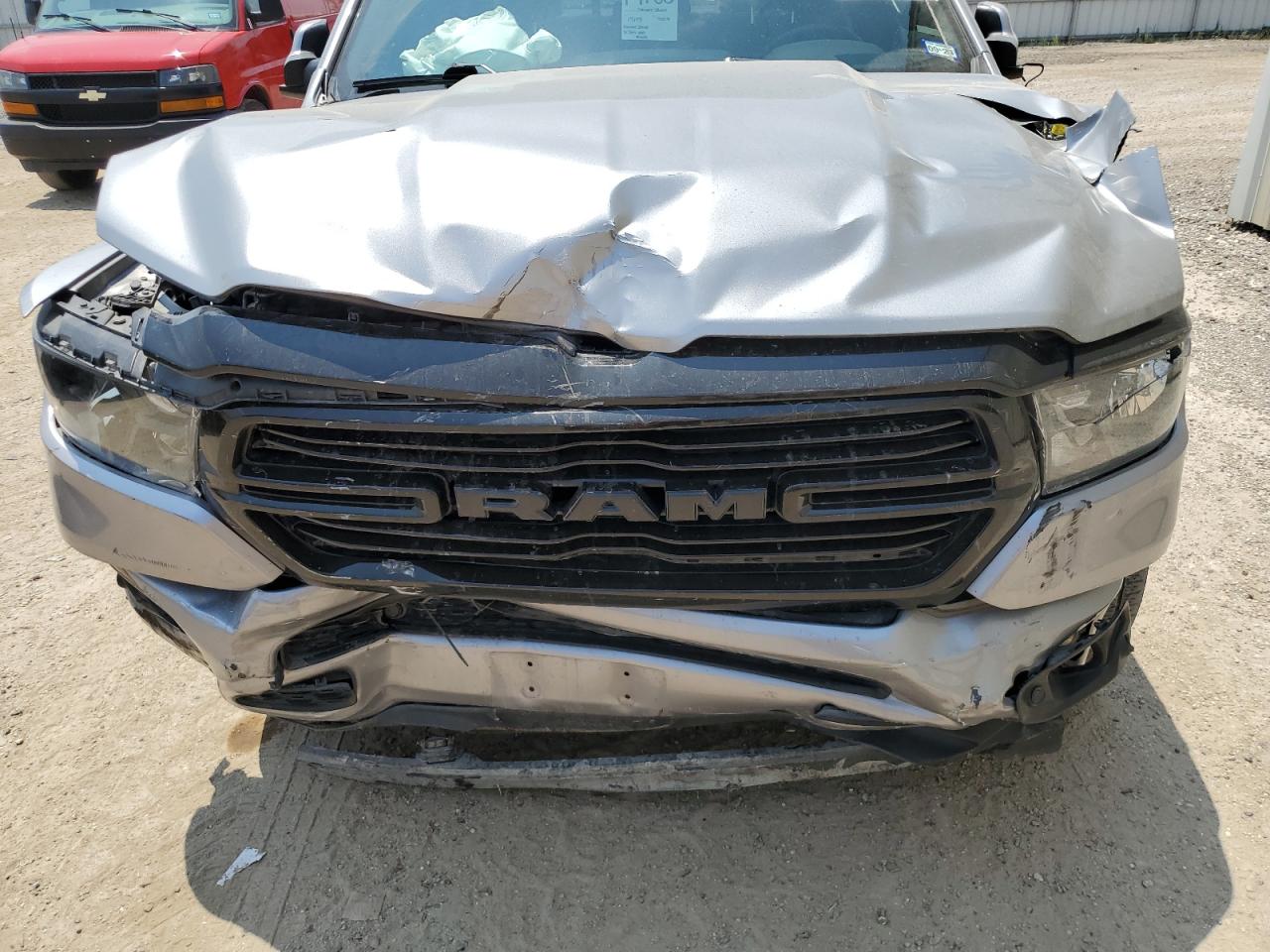 2020 Ram 1500 Big Horn/Lone Star VIN: 1C6RREFT6LN139009 Lot: 66987624