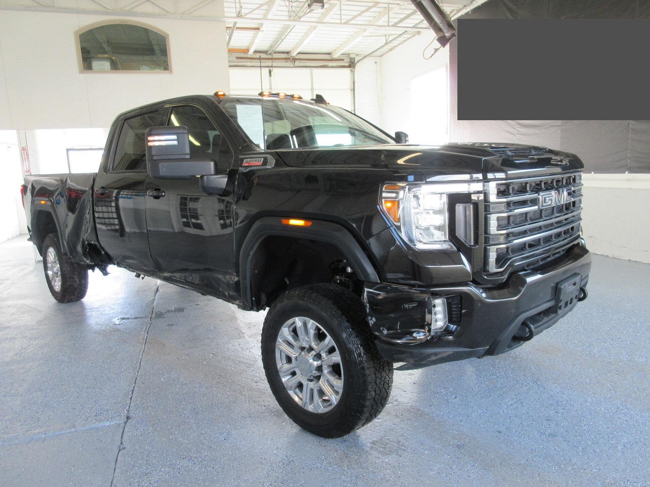 2021 GMC Sierra K3500 Sle vin: 1GT49TEY9MF214222