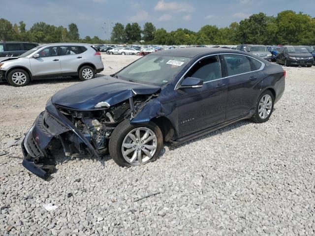  CHEVROLET IMPALA 2016 Синий