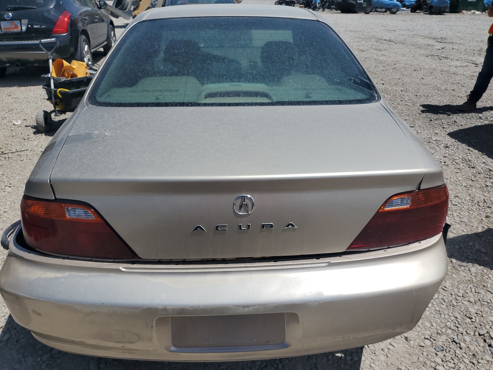 19UUA56641A031708 2001 Acura 3.2Tl