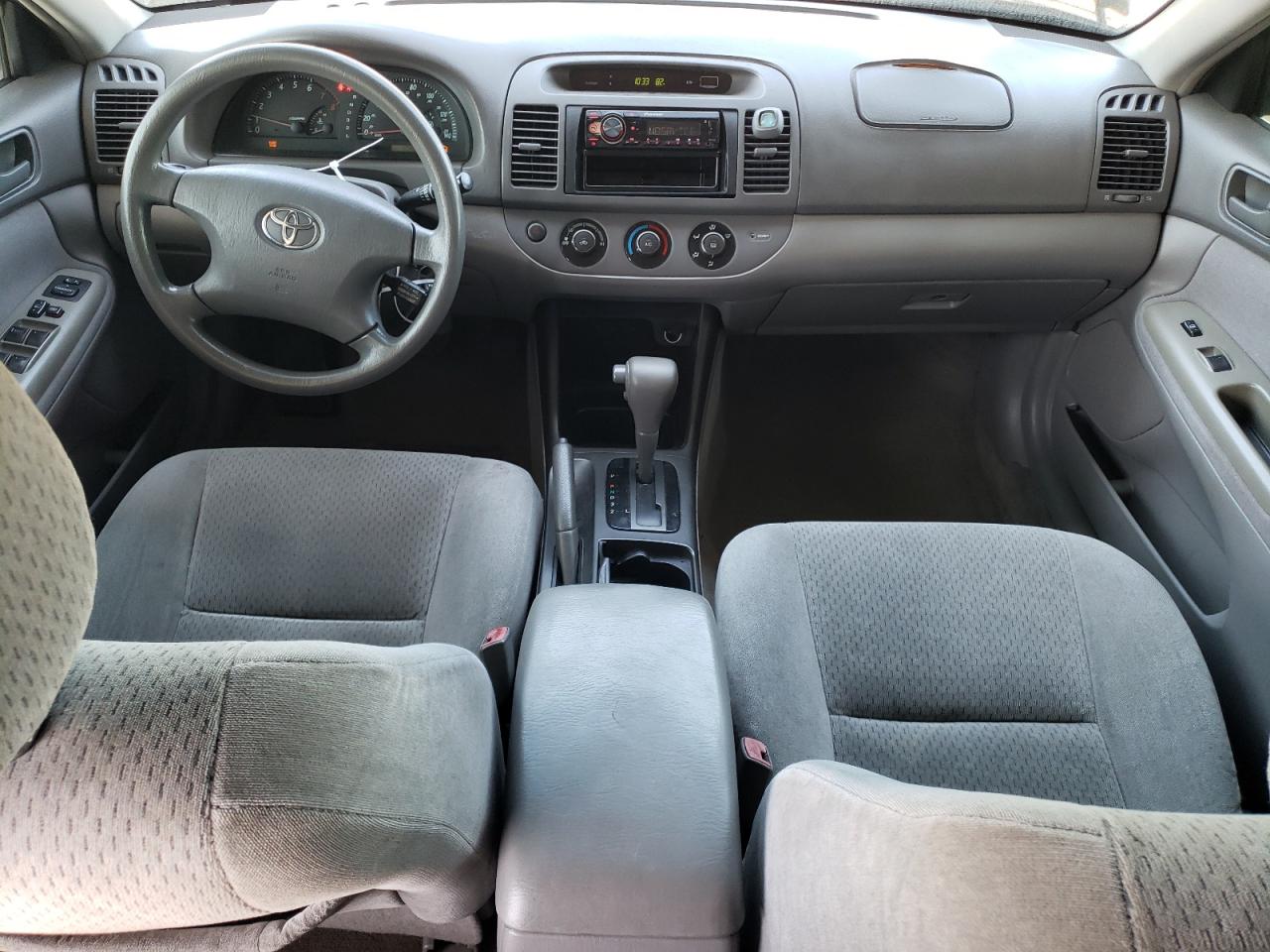 2004 Toyota Camry Le VIN: 4T1BF32K34U069671 Lot: 64414534