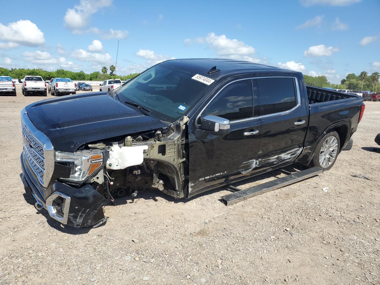 2022 GMC Sierra - Image 1