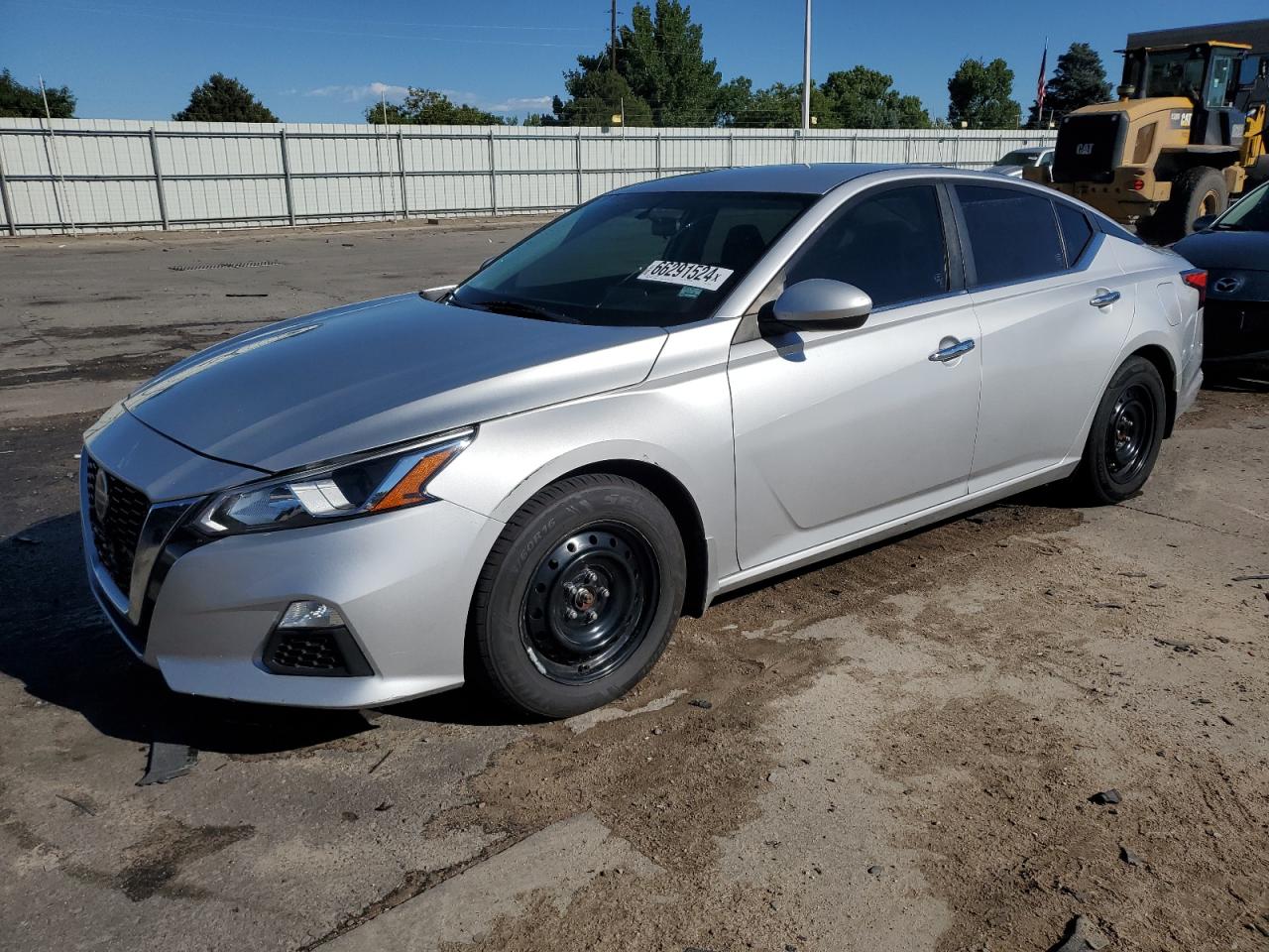 1N4BL4BV8LC115115 2020 NISSAN ALTIMA - Image 1