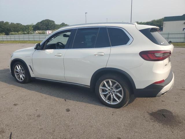  BMW X5 2021 White