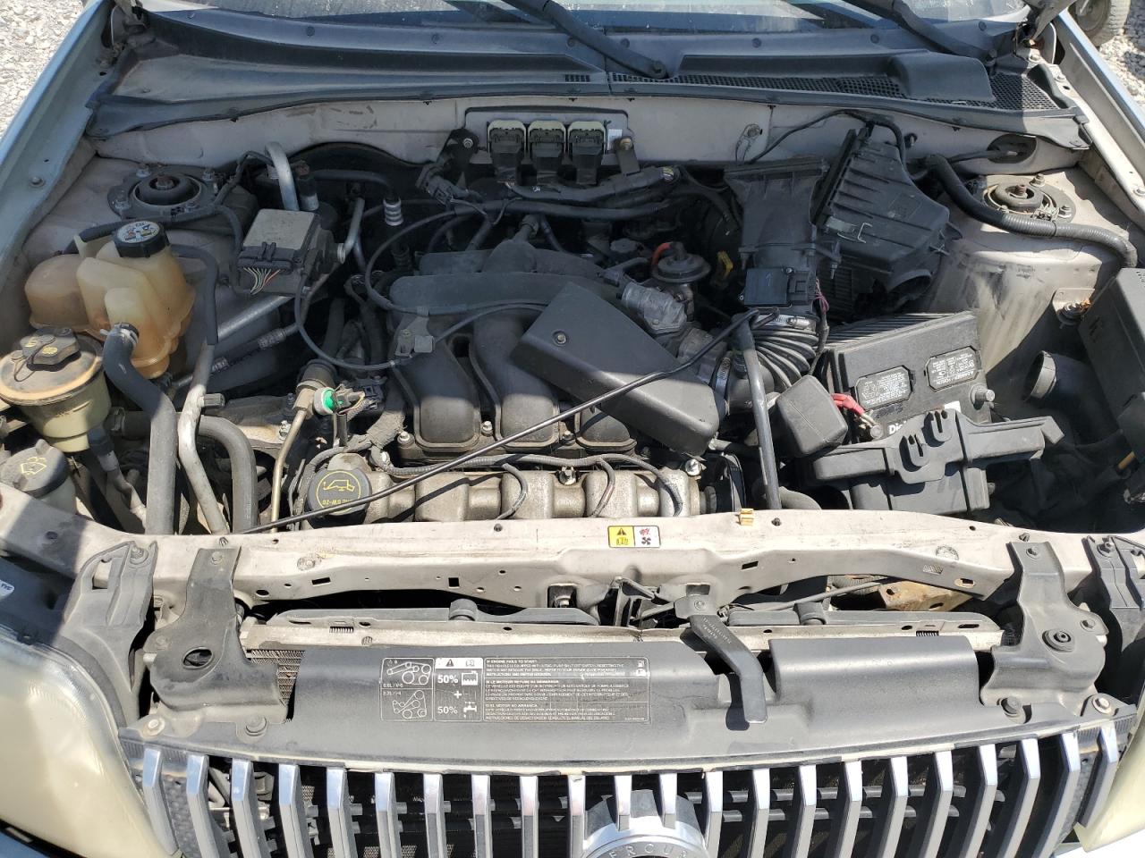 2006 Mercury Mariner VIN: 4M2YU56166DJ05724 Lot: 65619234