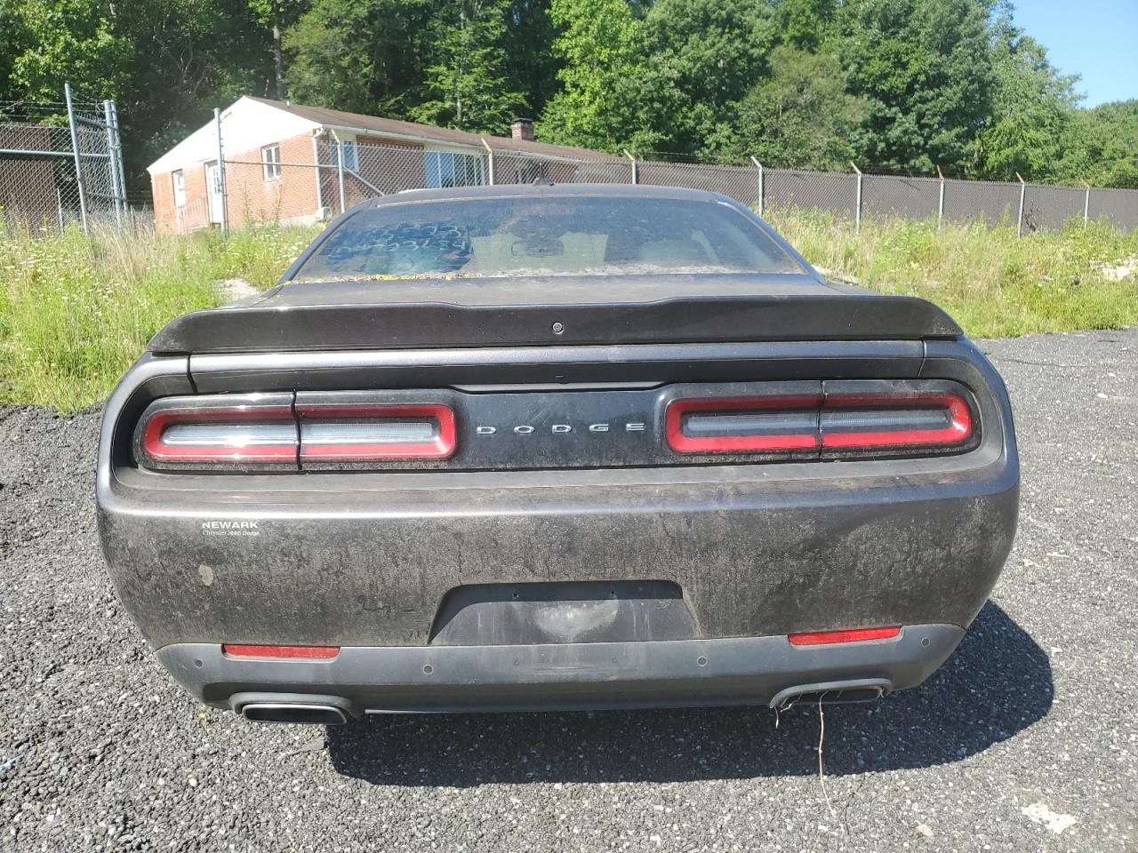 2C3CDZAG7HH592283 2017 Dodge Challenger Sxt