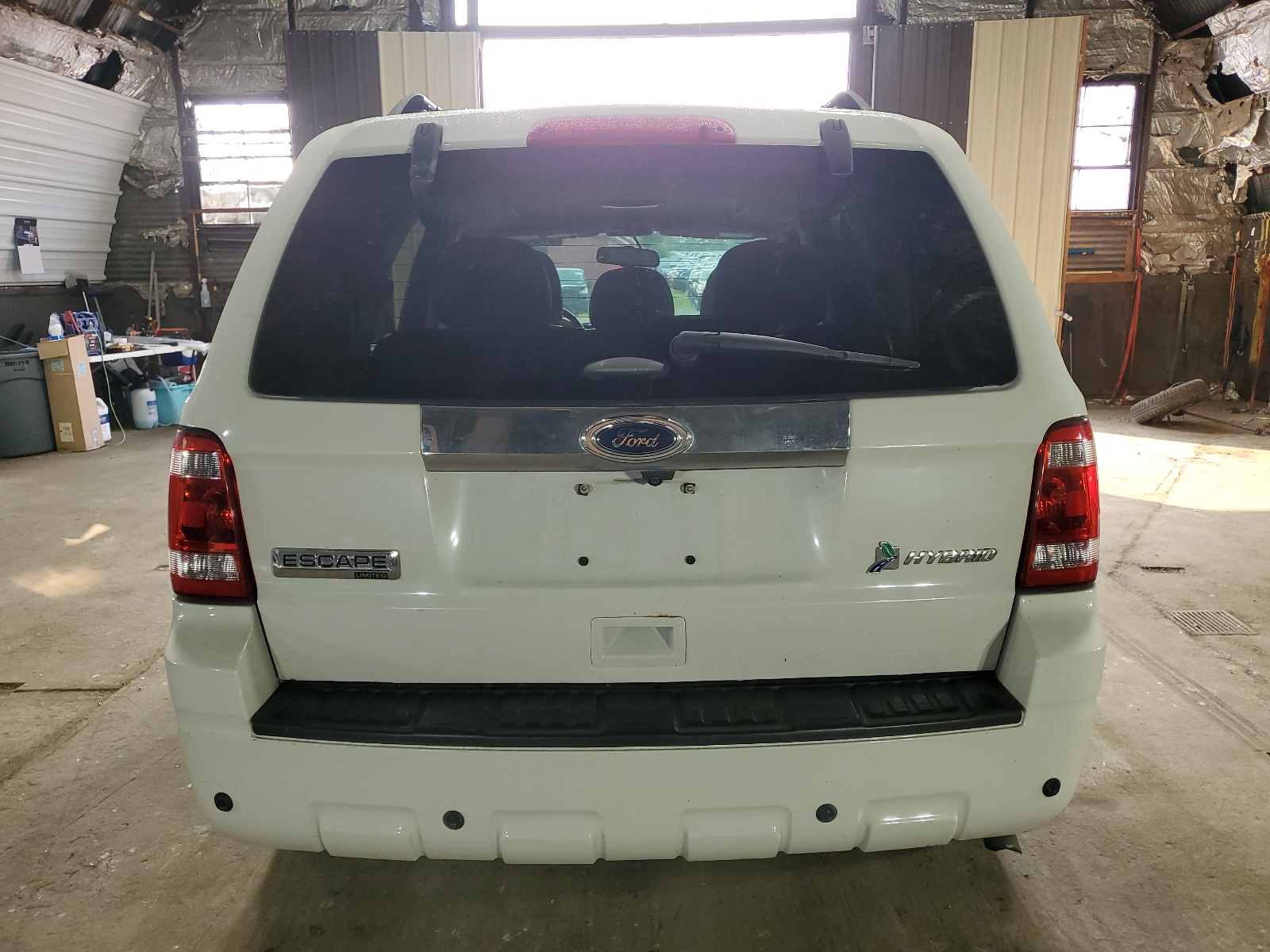 1FMCU4K31CKB02802 2012 Ford Escape Hybrid