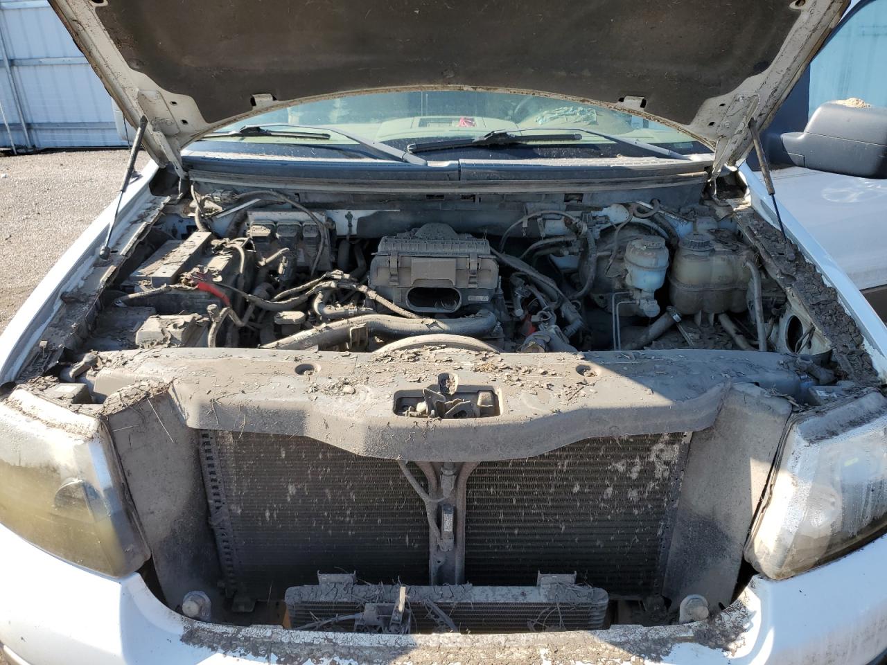 2005 Ford F150 VIN: 1FTPX14585FA97622 Lot: 65380384