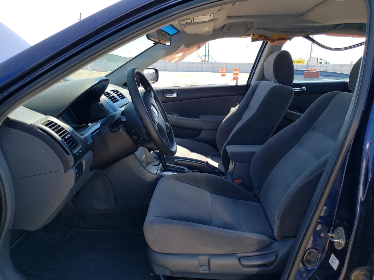 2005 Honda Accord Ex VIN: 1HGCM56755A061785 Lot: 65846264