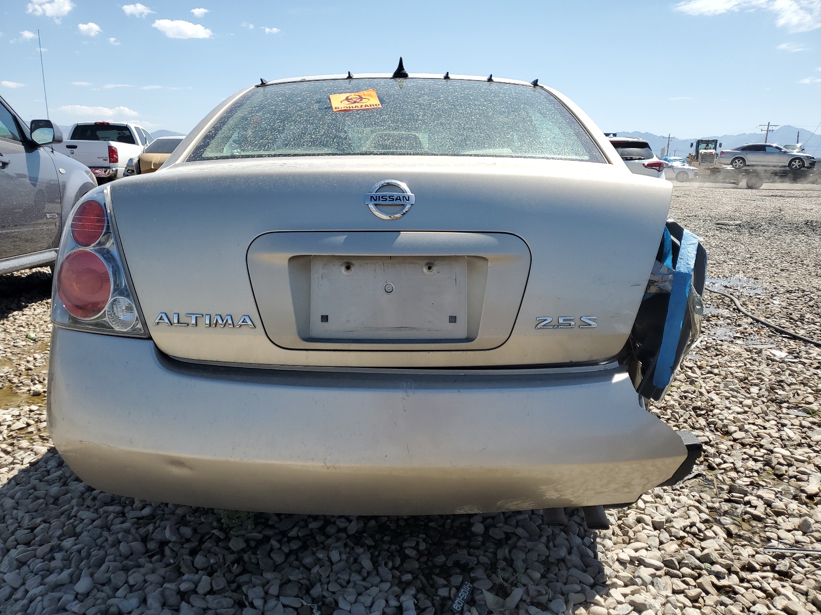 1N4AL11D95N911463 2005 Nissan Altima S