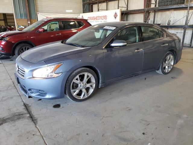 2012 Nissan Maxima S