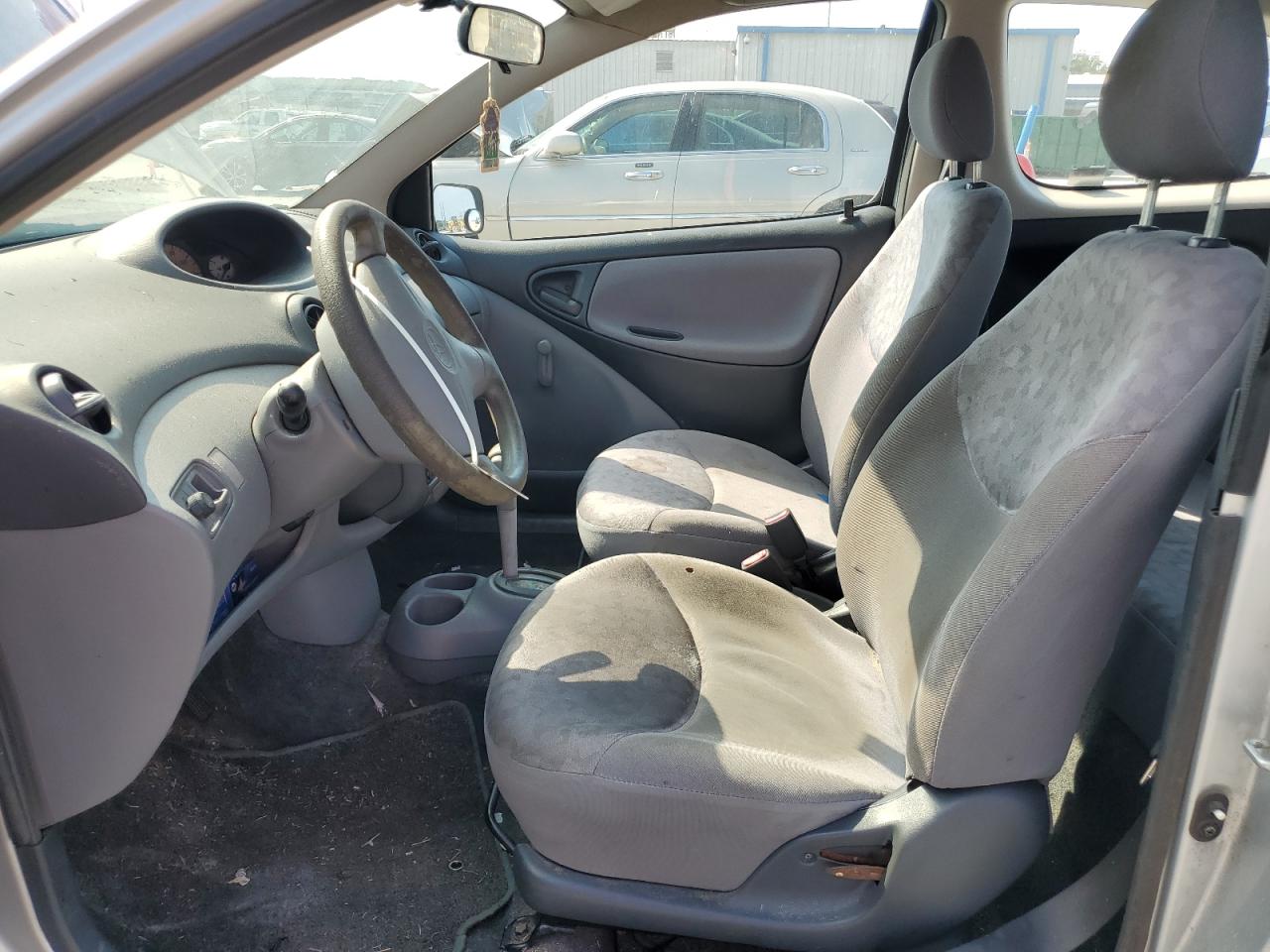 2000 Toyota Echo VIN: JTDAT1234Y5012563 Lot: 67559754