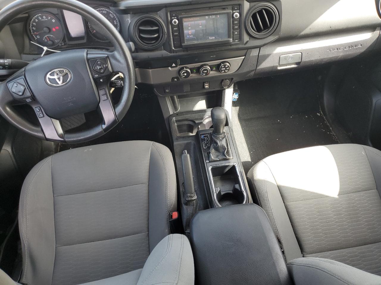 2019 Toyota Tacoma Access Cab VIN: 5TFRX5GN9KX157537 Lot: 62387234