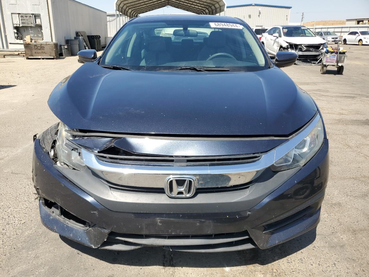 2018 Honda Civic Ex VIN: 2HGFC2F77JH562333 Lot: 68948944