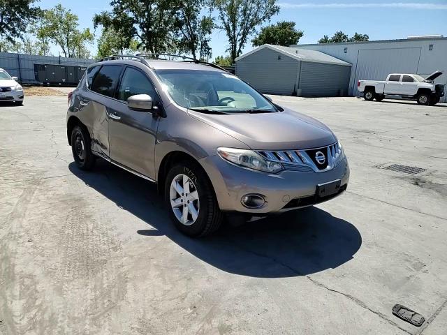 2010 Nissan Murano S VIN: JN8AZ1MU2AW009699 Lot: 66894114